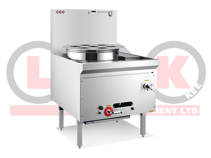 SINGLE AUTO FILL DIM SUM STEAMER