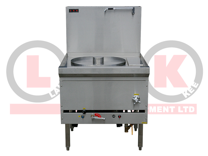 SINGLE AUTO FILL DIM SUM STEAMER