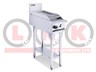 300mm GAS GRIDDLE WITH LEGS