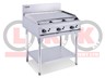 900mm GAS GRIDDLE WITH LEGS
