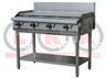 1200mm GAS GRIDDLE WITH LEGS