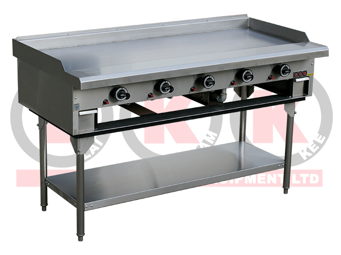 LKK GAS TEPPAN GRIDDLE - 1500mm