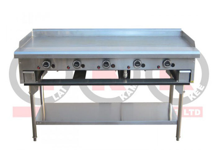 LKK GAS TEPPAN GRIDDLE - 1500mm