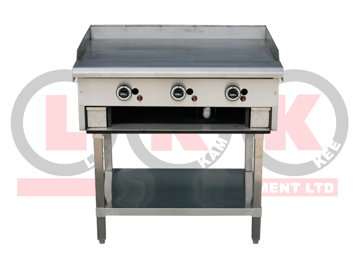 LKK GAS TEPPEN GRIDDLE - 900mm